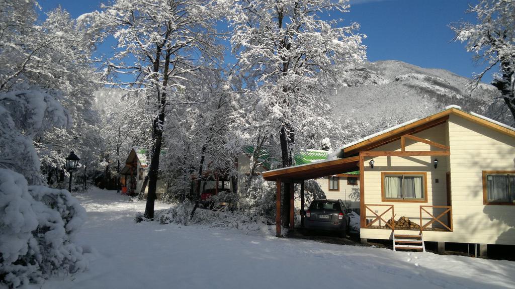 Cabanas Pilahue Las Trancas Værelse billede