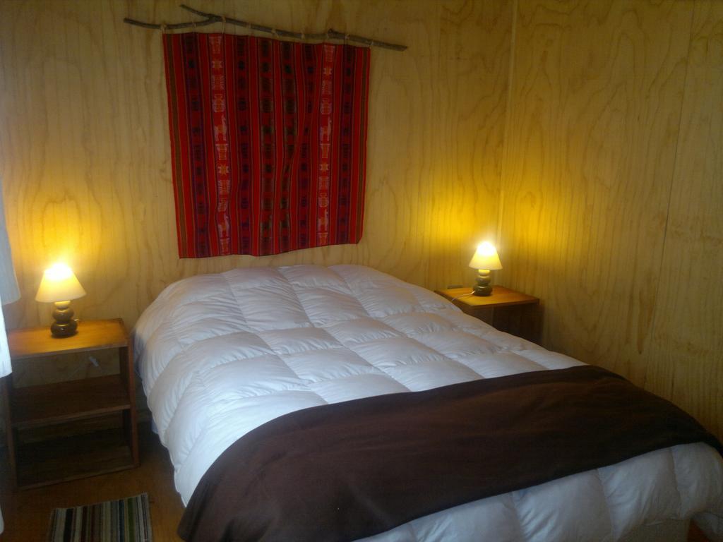 Cabanas Pilahue Las Trancas Værelse billede